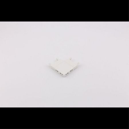 Коннектор питания угол плоский Aployt Magnetic track 48 (Магнетиц трацк 48) APL.0181.10.08