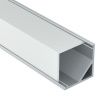 Алюминиевый профиль накладной угловой Maytoni Led Strip ALM009S-2M