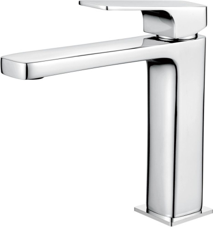 Смеситель AQG Delta 01DEL100CR на раковину хром