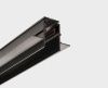 Шинопровод встраиваемый Italline Atom (Атом) IT012-5030 black