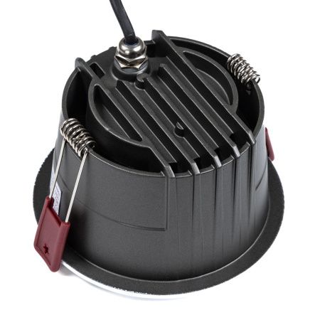 Светильник встраиваемый Arte Lamp Chess (Цхесс) A3314PL-1WH