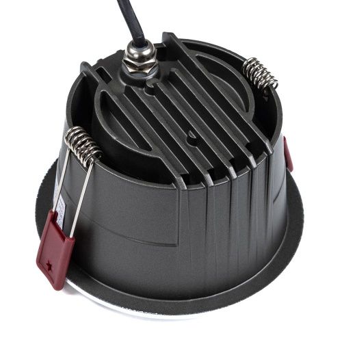 Светильник встраиваемый Arte Lamp Chess (Цхесс) A3314PL-1WH - фото 4