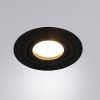 Светильник встраиваемый Arte Lamp Tarf (Тарф) A2167PL-1BK