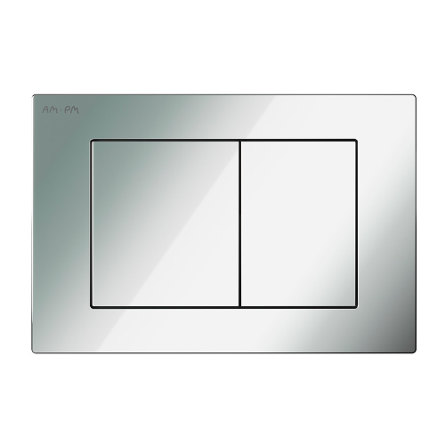 Клавиша смыва механическая Am.Pm PrimeFit S I090251 цвет хром - фото 2 Клавиша смыва механическая Am.Pm PrimeFit S I090251 цвет хром - фото 2