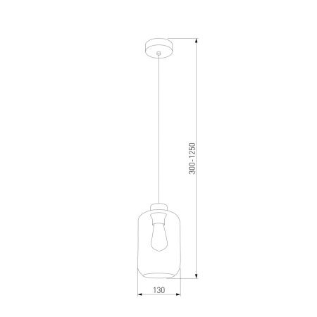 Светильник подвесной TK Lighting MARCO (МАРЦО) 6696 Marco