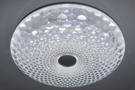 Люстра потолочная Natali Kovaltseva LED LAMPS RGB (ЛЕД ЛАМПС РГБ) LED LAMPS 81071