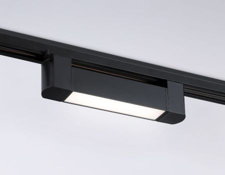 Трековый однофазный светильник Ambrella Light Track System (Трацк Сыстем) GL6727
