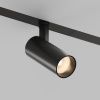 Трековый однофазный светильник Denkirs Simple Spot (Симпле Спот) DK8110-BK