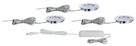 Светильник мебельный Paulmann Micro Line Circuit (Мицро Лине Цирцуит) 93571