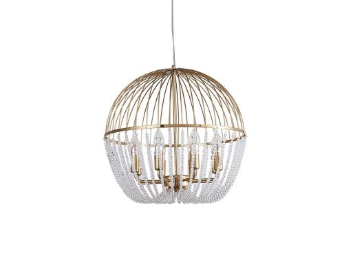 Люстра подвесная Newport 1710 1718/C bronze - фото 2