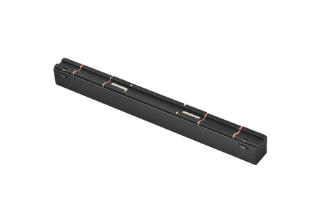 Трековый магнитный светильник iLedex Vision48-25 4825-038-L293-12W-110DG-3000K-BK
