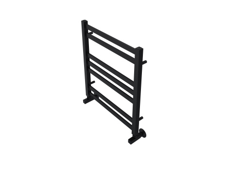 Полотенцесушитель Aquatek Лира AQ KP0760BL 50х60 водяной черный - фото 2 Полотенцесушитель Aquatek Лира AQ KP0760BL 50х60 водяной черный - фото 2