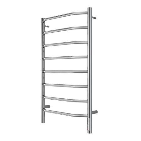 Полотенцесушитель электрический Terminus 4670078531216 55х85 хром