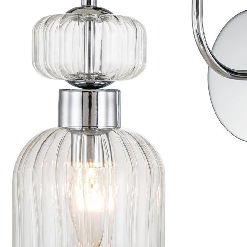 Бра Escada Gloss (Глосс) 1141/1A Chrome/Clear - фото 4