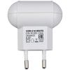 Ультразвуковой отпугиватель насекомых и грызунов Uniel UDR-E UDR-E10 White
