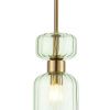 Светильник подвесной Escada Gloss (Глосс) 1141/1S Green