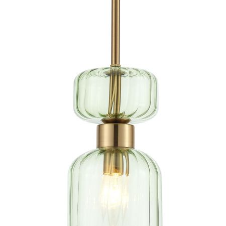 Светильник подвесной Escada Gloss (Глосс) 1141/1S Green
