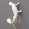 Светильник настенный Seletti Chameleon Lamp (Цхамелеон Ламп) 15092