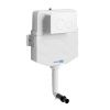 Встраиваемый смывной бачок с клавишей смыва WasserKRAFT  10TLT.031.ME.WM02