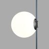 Трековый однофазный светильник Denkirs Belty orb (Белты орб) DK5554-BK