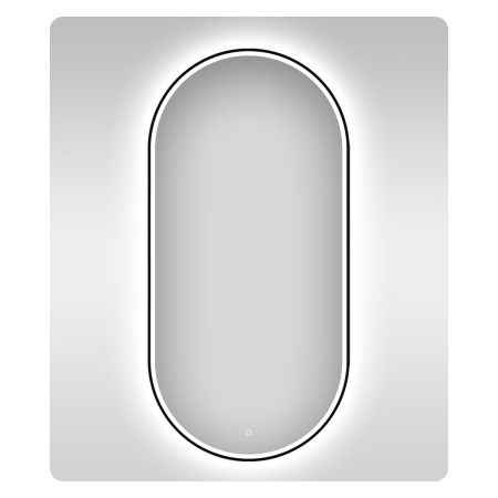 Зеркало с подсветкой Wellsee 7 Rays' Spectrum 172201990 50х100 подвесное