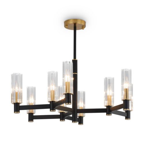 Светильник подвесной Freya Ambra Modern FR5167PL-09B - фото 2