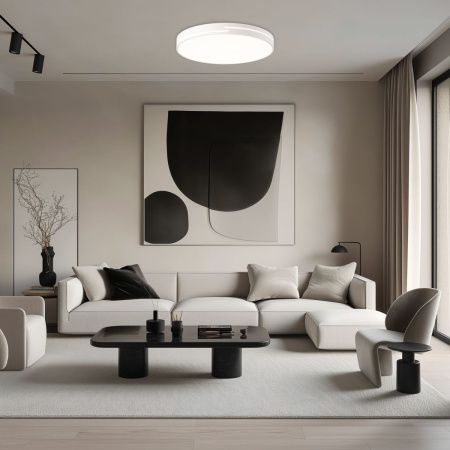 Люстра потолочная Citilux Купер Лайн CL72495GL0