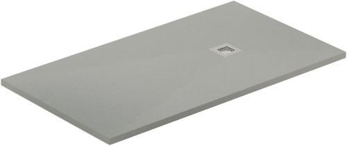 Душевой поддон Allen Brau Priority 8.31011-PWM 160х90 искусственный камень зеленый - фото 2