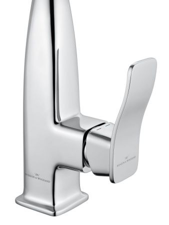 Смеситель для кухни Wonzon & Woghand Navia WW-182101-CR на мойку хром