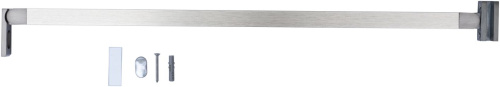 Держатель стекла Allen Brau Priority 3.31102.BA серебро - фото 3