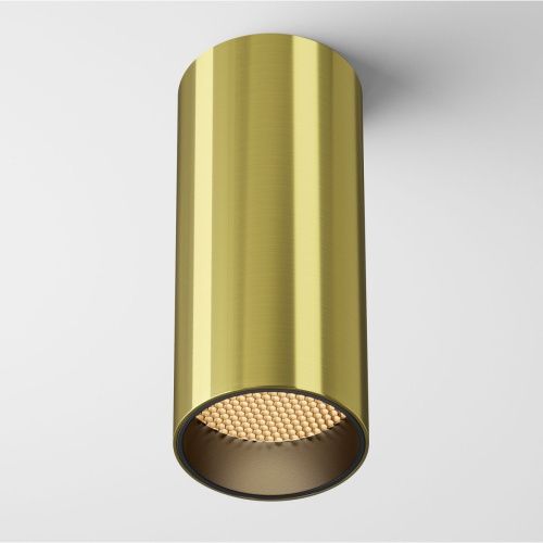 Светильник потолочный Maytoni Technical FOCUS LED C056CL-L12W2.7K-W-BS - фото 5