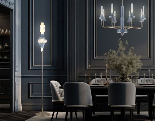 Торшер Ambrella Light Ceramo Modern (Церамо Модерн) LH53132 - фото 5