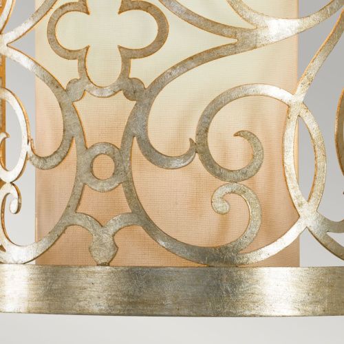 Светильник настенный Feiss Arabesque (Арабескуе) FE-ARABESQUE1 - фото 3