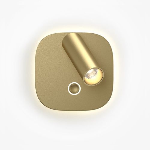 Бра Maytoni Technical Ego C175WL-9W-2.7-4K-MG - фото 3