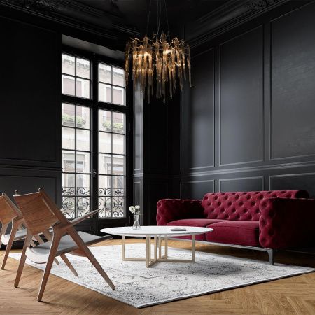 Люстра подвесная Loft It Waterfall 10350/600 AB