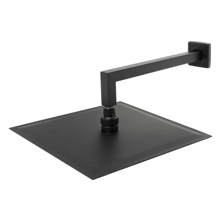 Верхний душ Mariani B1415Q0500 30х30 черный