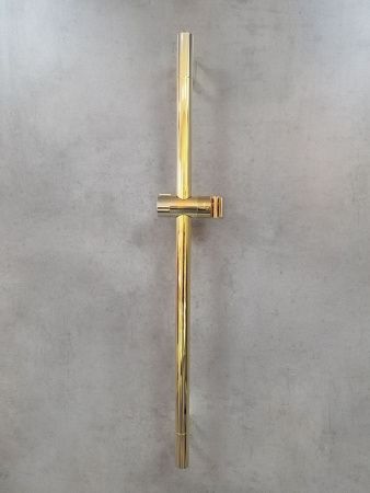 Душевой гарнитур AltroBagno Costanza AltroBagnoCostanza030302Or настенный золото