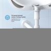 Сифон для раковины Wellsee Drainage System 182123000 белый