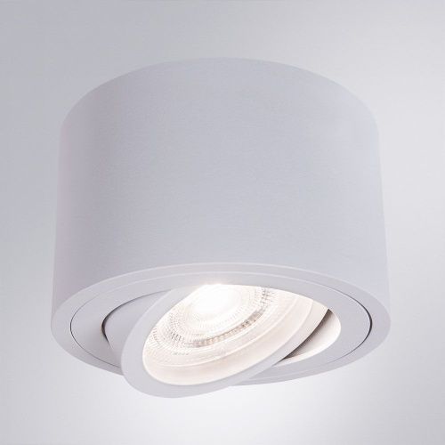 Светильник накладной Arte Lamp Unito (Унито) A2260PL-1WH - фото 2