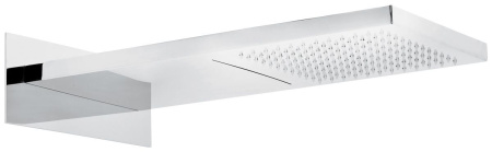 Верхний душ Emmevi C06652/CR цвет хром