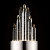 Светильник настенный Delight Collection Aspen (Аспен) W98021M nickel