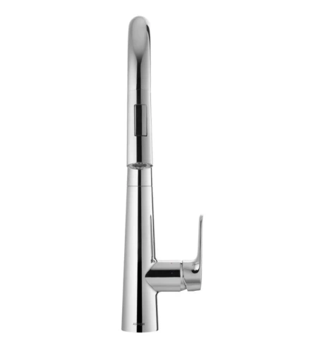 Смеситель для кухни Arrow AG4519CP на мойку хром - фото 4