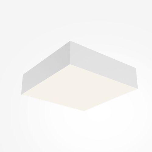 Светильник потолочный Maytoni Technical Zon C032CL-24W4K-SQ-W - фото 5