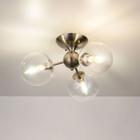 Люстра потолочная Citilux Томми CL102131