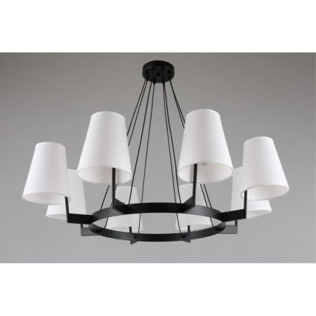 Люстра подвесная Omnilux Camlez (Цамлез) OML-68613-08