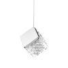 Светильник подвесной Delight Collection Magia (Магиа) MD23001040H-1A chrome