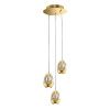 Светильник подвесной Delight Collection Terrene (Террене) MD13003023-3A gold