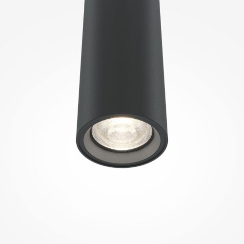 Светильник подвесной Maytoni Pro Extra Modern MOD160PL-L6BK - фото 3