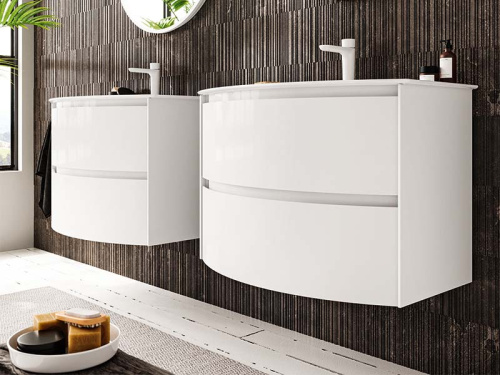 Тумба под раковину Berloni Bagno WARBS2CKD4C 111