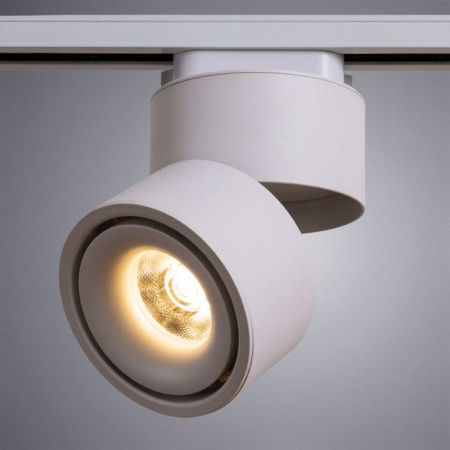 Светильник на шине Arte Lamp Track Lights (Трацк Лигхтс) A7716PL-1WH